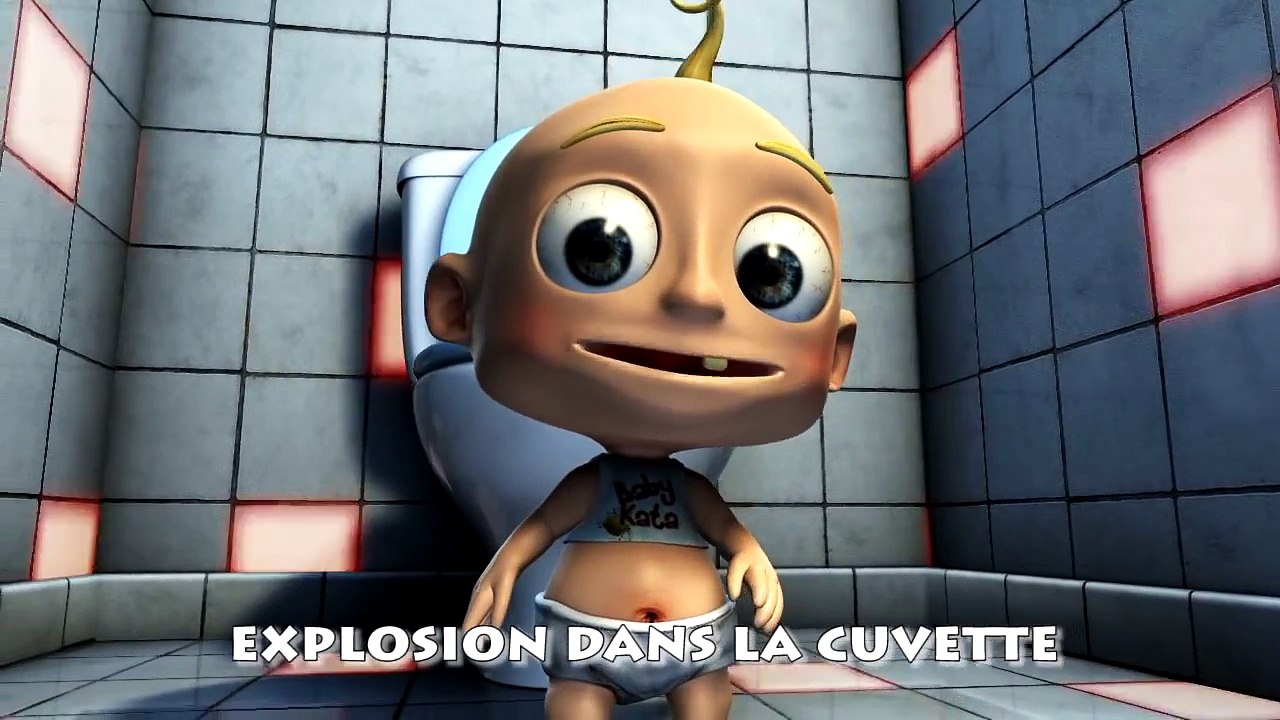 BABY KATA - Pipi Caca