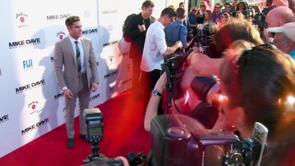 Zac Efron Career Advice From Justin Bieber