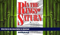 READ THE NEW BOOK In the Rings of Saturn READ EBOOK