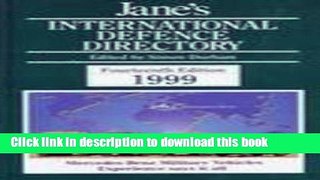 Books Jane s International Defense Directory 1999 Free Online