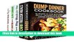 Ebook Effortless Meals Box Set (5 in 1): Over 150 Dump Dinners, Freezer Meals, Canned Soup Recipes