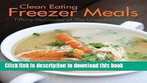 Ebook Clean Eating Freezer Meals Full Online