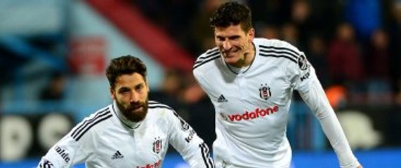 Mario Gomez, Fikret Orman ile Transferi Görüşecek