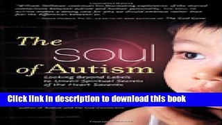 Ebook Soul Of Autism Free Online