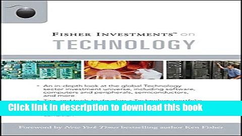 Ebook Fisher Investments on Technology Free Online