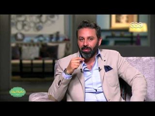 صاحبة السعادة | حازم إمام : أبويا قالي " أنت عبيط يابني " يا تلعب في الزمالك يا متلعبش خالص