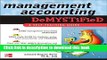 [Read PDF] Management Accounting Demystified Ebook Free
