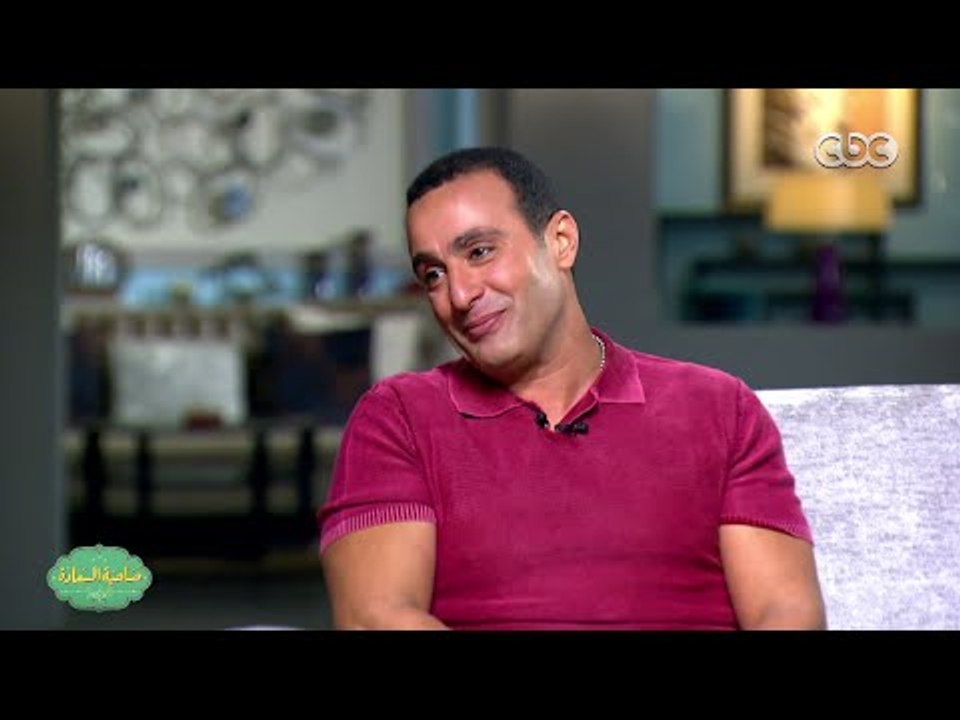 حلقة صاحبة السعادة | " الفارس " أحمد السقا 2 |...