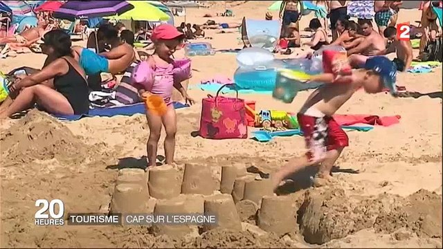 Morandini Zap: Pourquoi l'Espagne plait tant aux Français pour les vacances ?