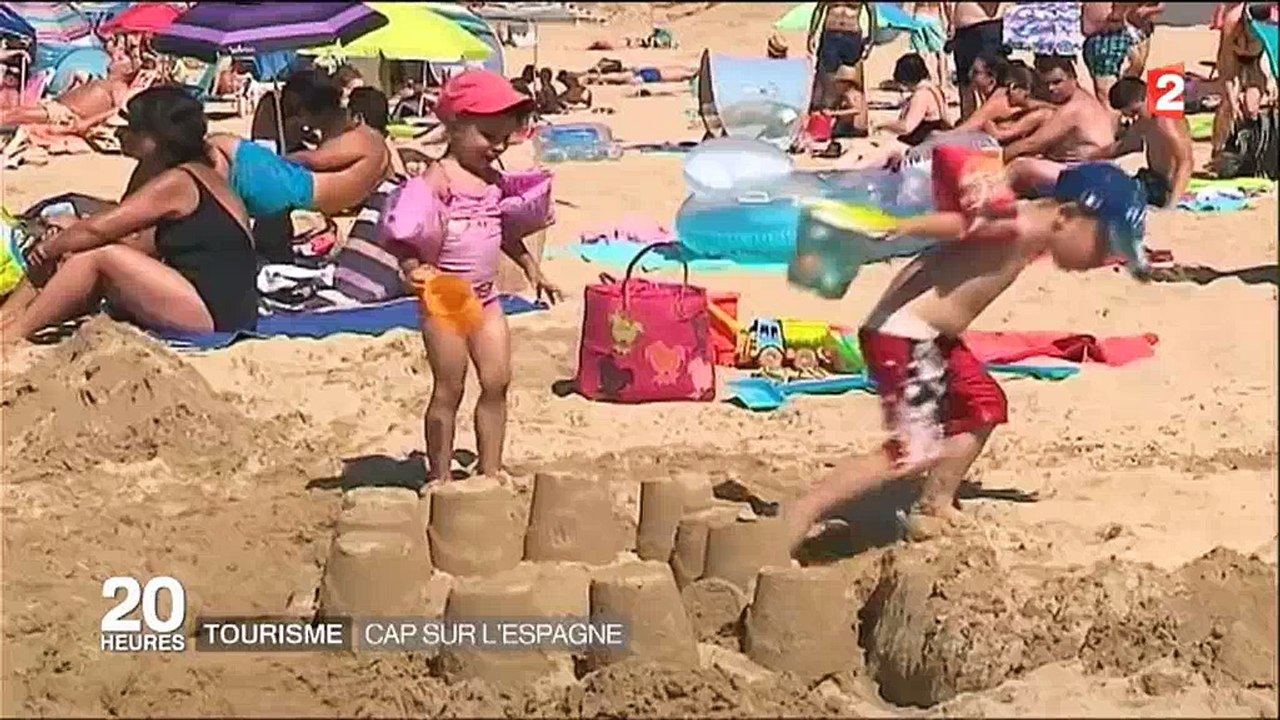 Morandini Zap: Pourquoi l'Espagne plait tant aux Français pour les vacances ?