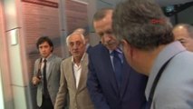 Cumhurbaşkanı Erdoğan, Demokrasi Şehidi Oğuzhan Yaşar'ın Ailesine Başsağlığı Diledi