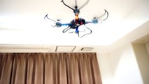 093_【ドローン飛行テスト】F181CK_5【空撮ドローン】_drone