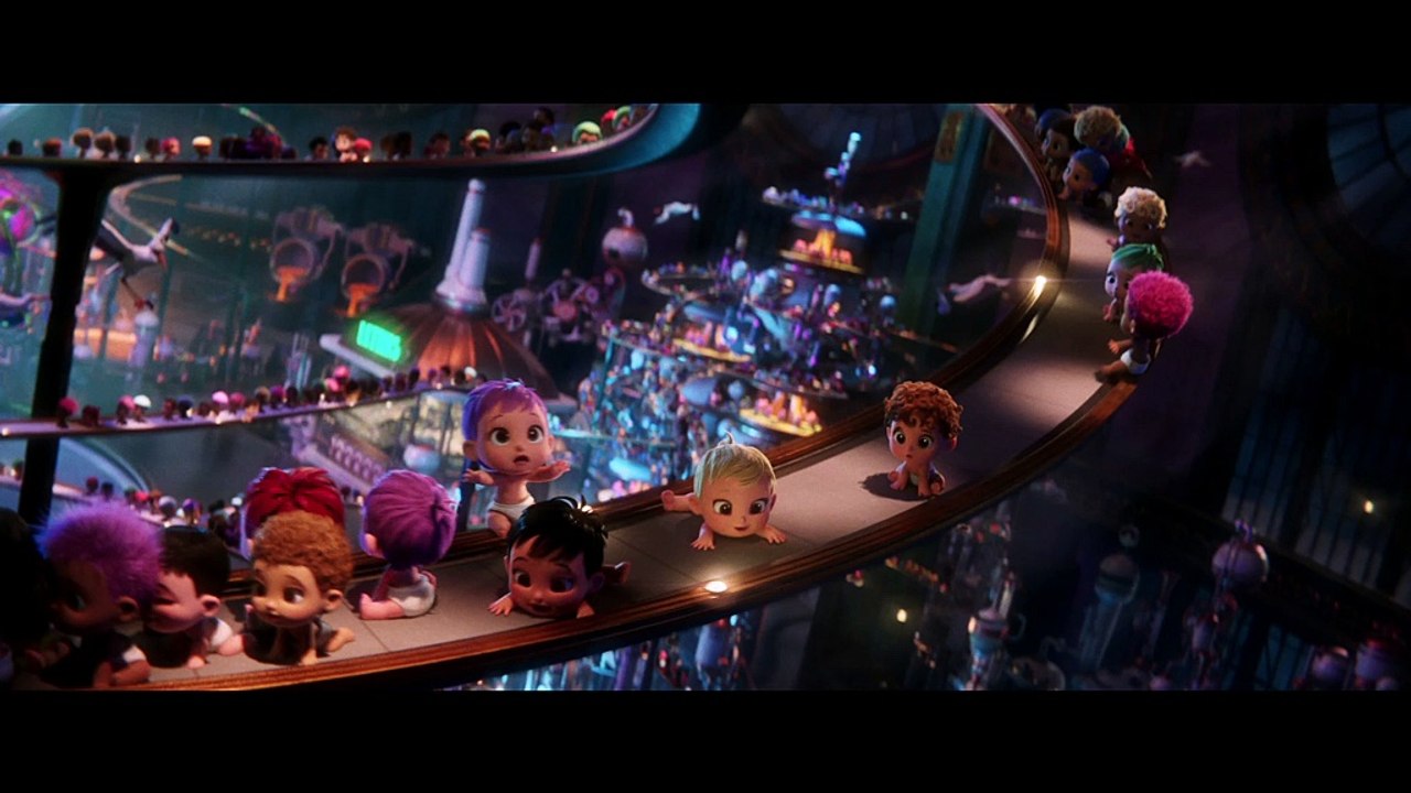 Storks - Trailer 2