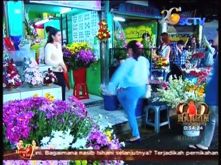 FTV Mengejar Cinta Petani Bunga Part 9