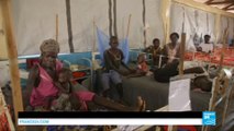 South Sudan refugees: UNHCR says more than 60,000 have fled since violence escalated