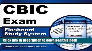 Books CBIC Exam Flashcard Study System: CBIC Test Practice Questions   Review for the