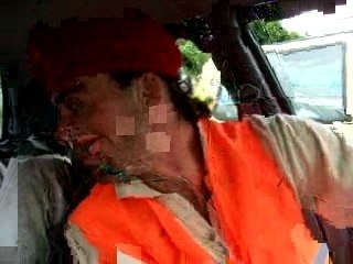 las bourrée fait chier les gens au feria