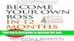 Ebook Become Your Own Boss in 12 Months: A Month-by-Month Guide to a Business that Works Free