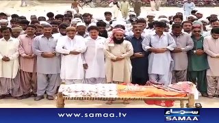 Qandeel Baloch buried in ancestral village