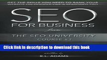 Ebook SEO for Business: The Ultimate Business-Owner s Guide to Search Engine Optimization (SEO
