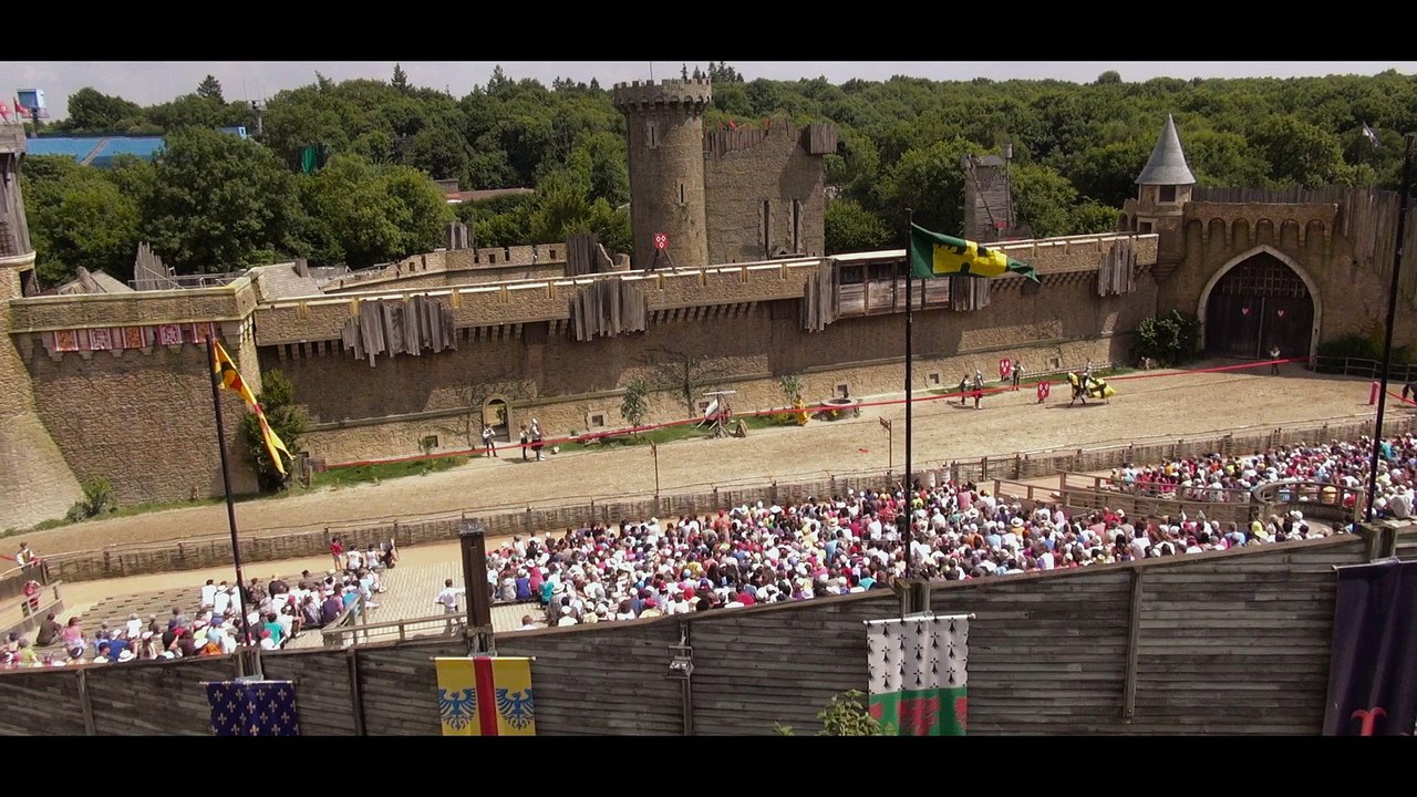 Le Grand Parc du Puy du Fou 2016 - Version Longue