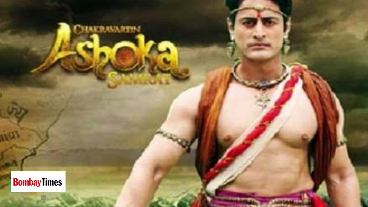 Chakravartin Ashoka Samrat : 1st August 2016 | Sushim & Siamak Plans Against Ashoka!