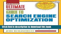 Ebook Ultimate Guide to Search Engine Optimization: Drive Traffic, Boost Conversion Rates and Make
