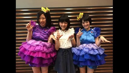 チームしゃちほこ ばってん少女隊のばってんラジオたいっ！ ゲスト･チームしゃちほこ 大黒･咲良