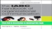 Ebook The IABC Handbook of Organizational Communication: A Guide to Internal Communication, Public