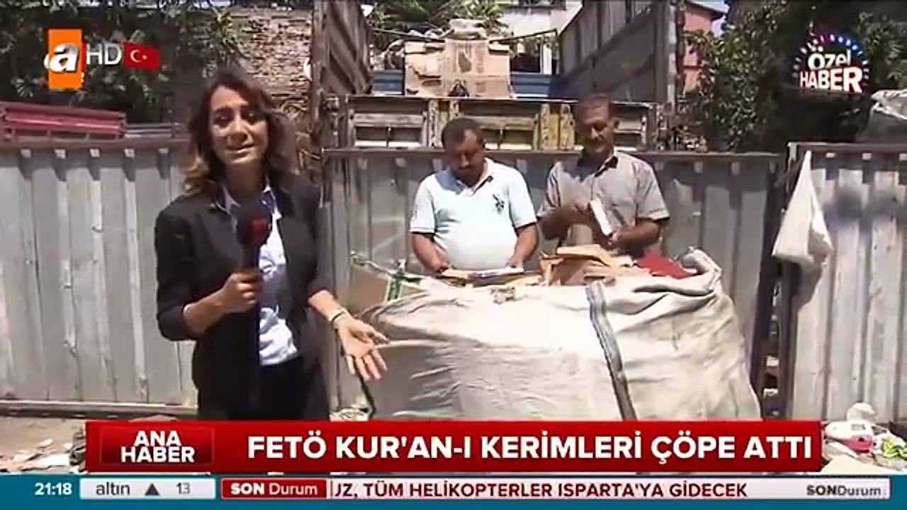 FETÖ şifreleri