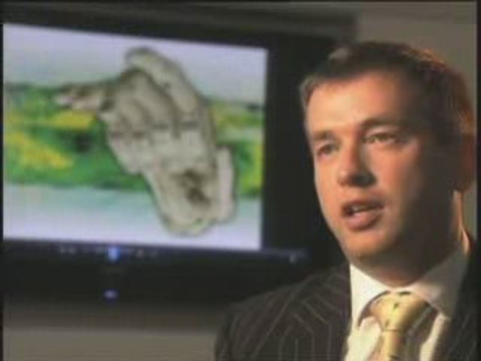 "Terminator" like bionic hand