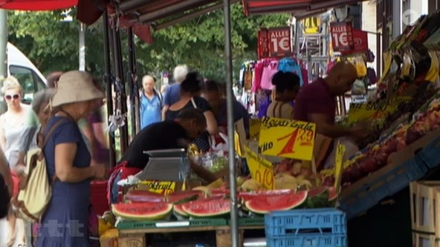 Jung und ziemlich rechts – Die Identitäre Bewegung