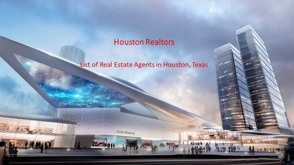 Houston Realtors