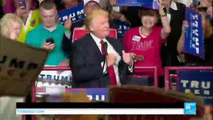 Présidentielle US : lassés de ses provocations, de plus en plus de sponsors lâchent Donald Trump