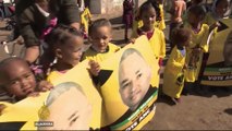 South Africa’s ruling ANC at crossroad as local polls open