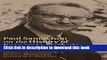 Download  Paul Samuelson on the History of Economic Analysis: Selected Essays (Historical