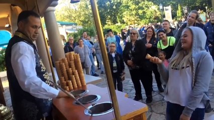 Мороженщик 80-го уровня