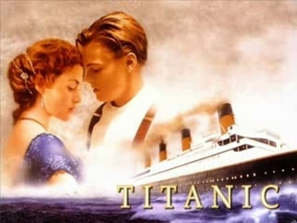 Montage titanic