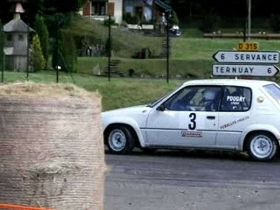 Rallye 14 juillet 205 n°3 suite