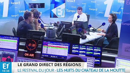 Les Nuits du château de la Moutte à Saint-Tropez