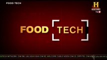 Food Tech (Italian Dinner) - HistoryTv18 (In Tamil)