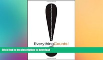 READ PDF Everything Counts: 52 Remarkable Ways to Inspire Excellence and Drive Results FREE BOOK