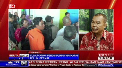 Lunch Talk: Kok Masih Ada Delay? #3