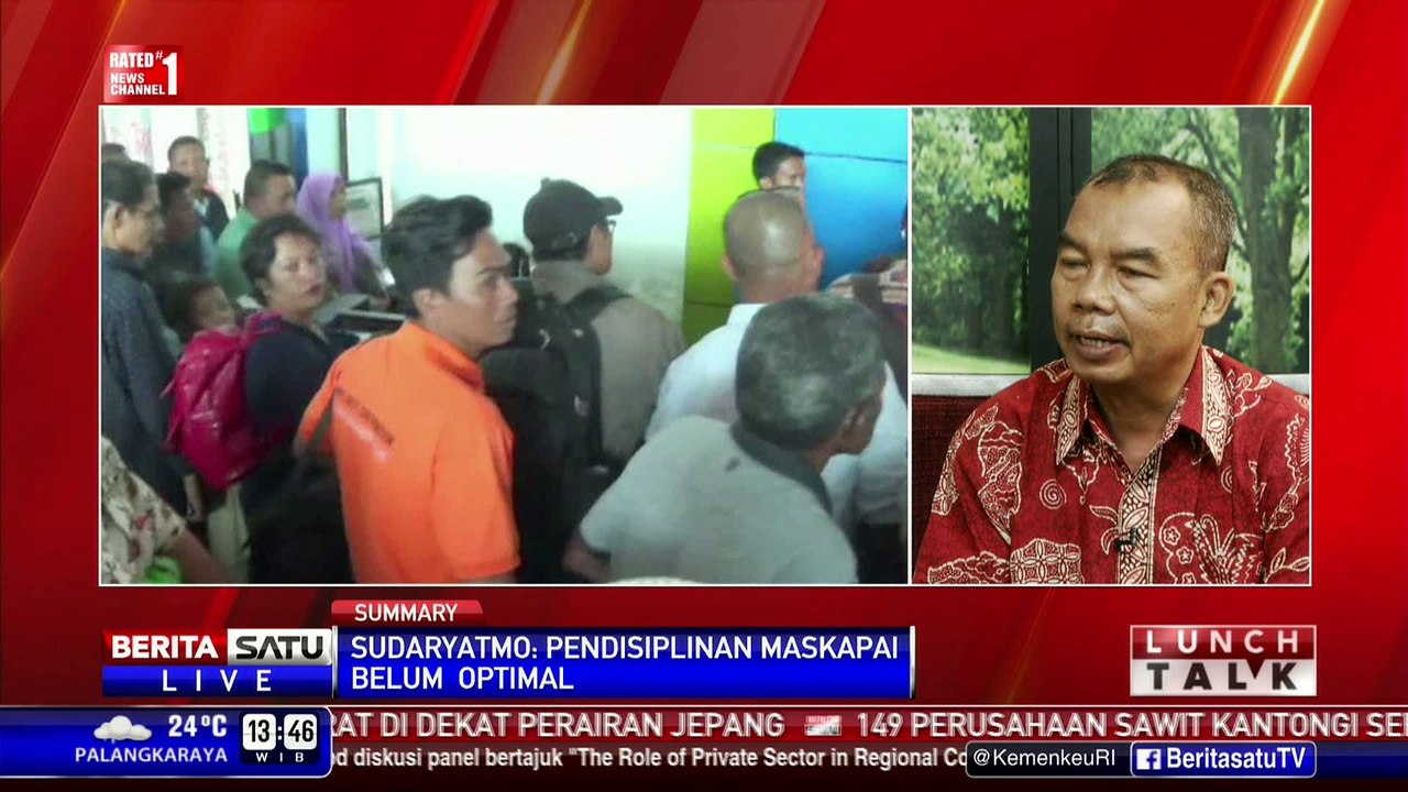 Lunch Talk: Kok Masih Ada Delay? #3