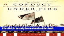Ebook Conduct Under Fire: Four American Doctors and Their Fight for Life as Prisoners of the