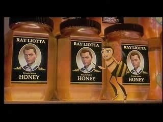 Bee Movie Drôle d'Abeille - bande annonce 3 VOST