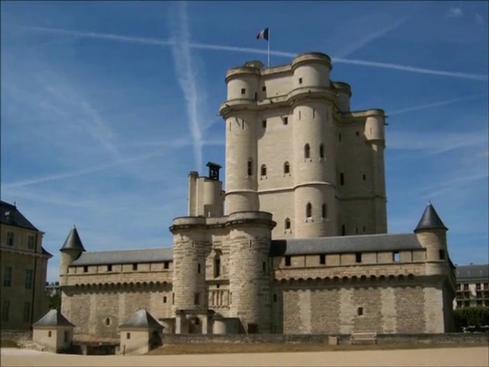 Château de vincennes