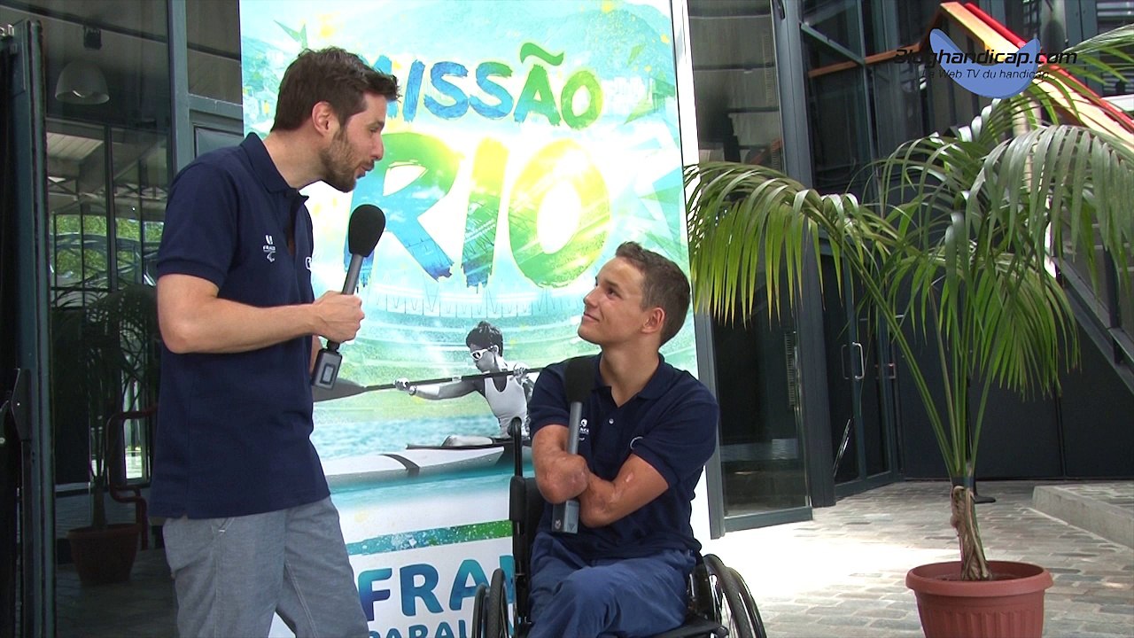 Théo Curin Rio 2016