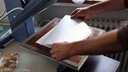 Le thermoformage par calculs numériques