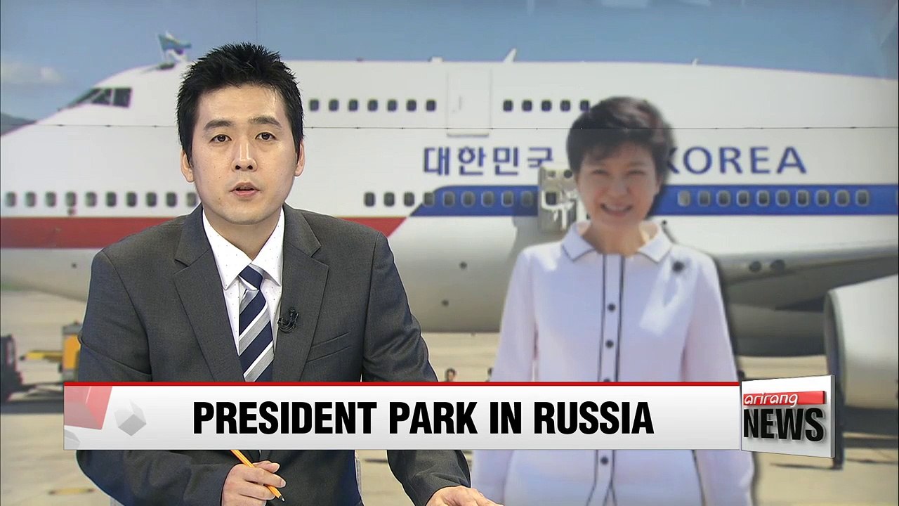 Korea-Russia summit set for September on sidelines of EEF